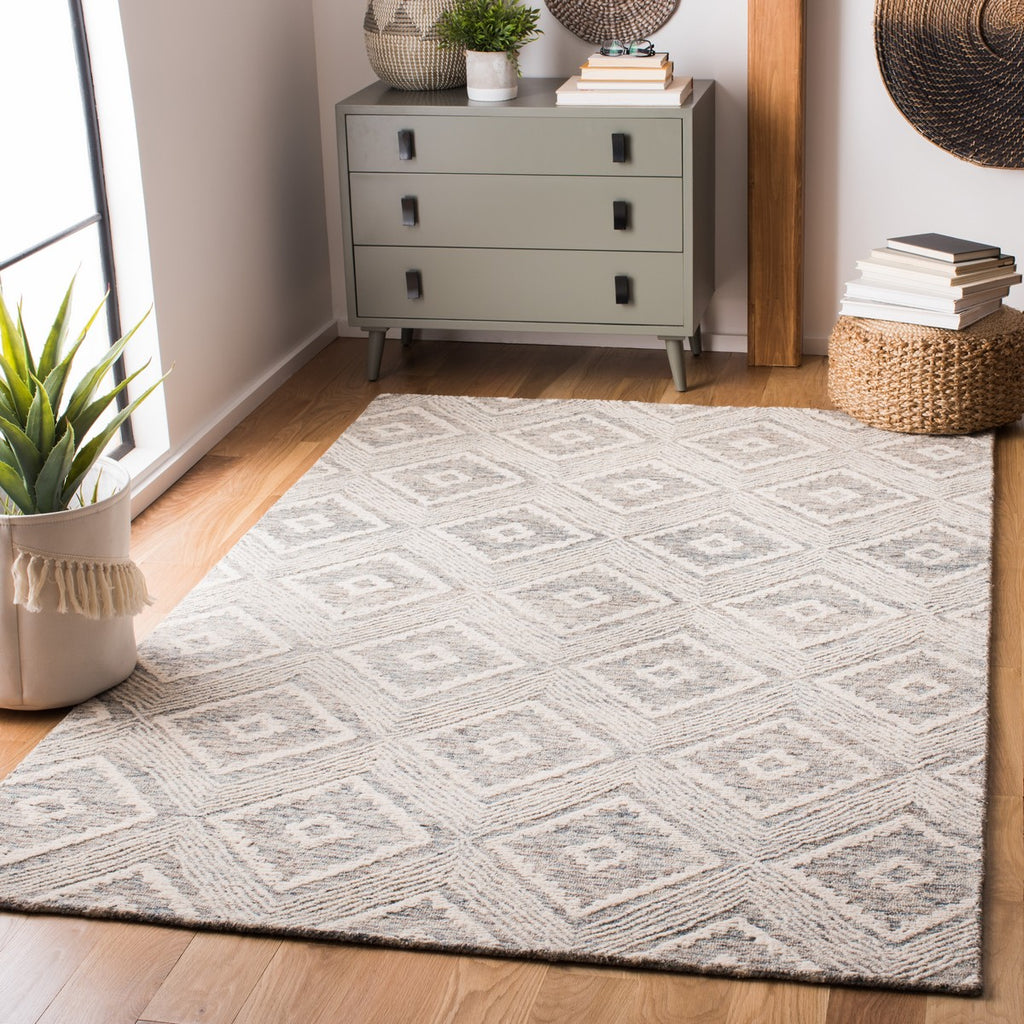 safavieh clearance abstract abt347l ivory rug