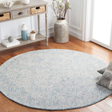 safavieh clearance abstract abt425m blue rug