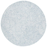 safavieh clearance abstract abt425m blue rug