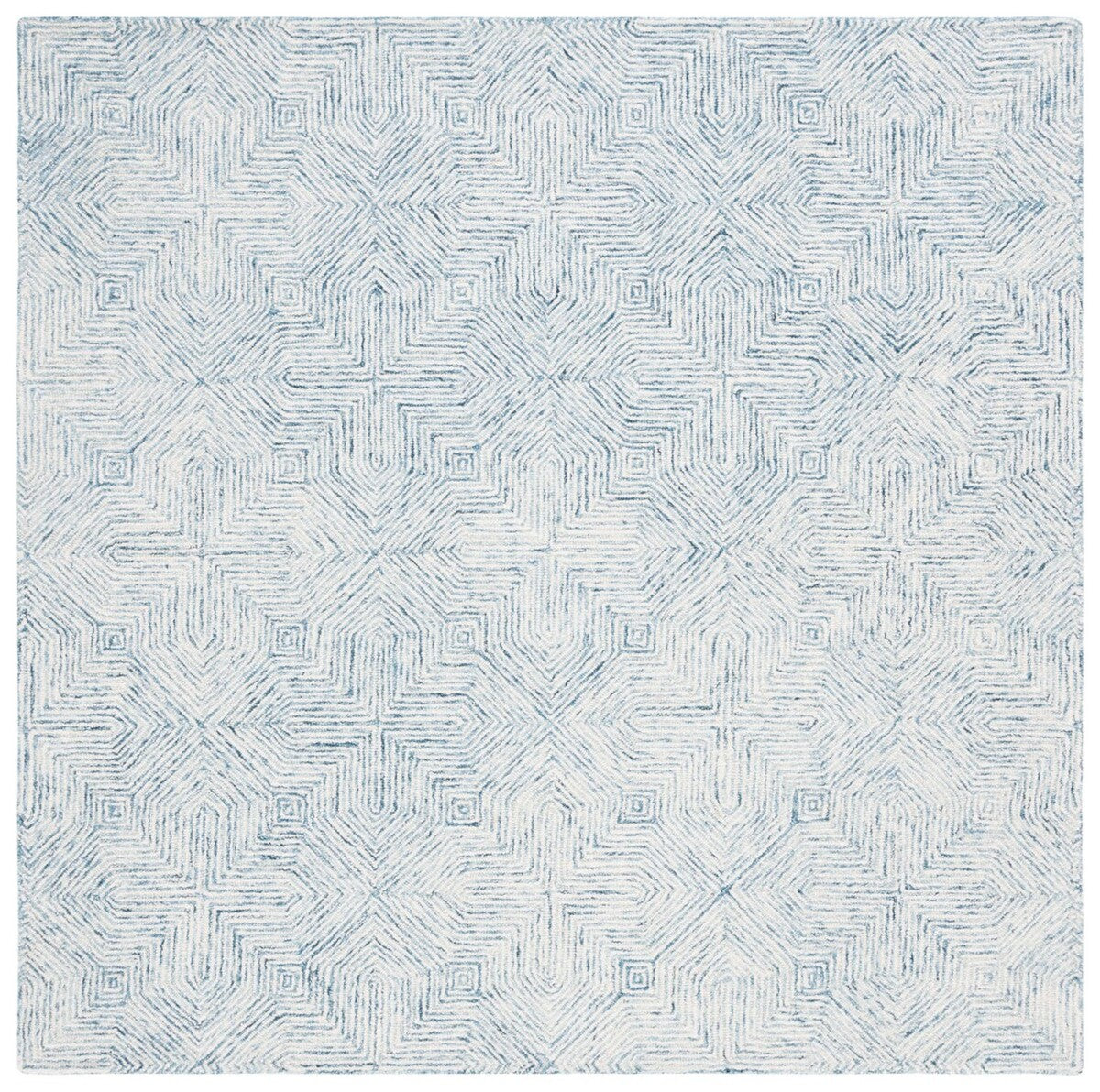 safavieh clearance abstract abt425m blue rug