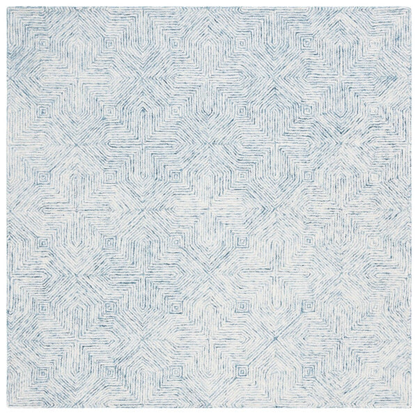 safavieh clearance abstract abt425m blue rug