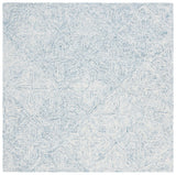 safavieh clearance abstract abt425m blue rug