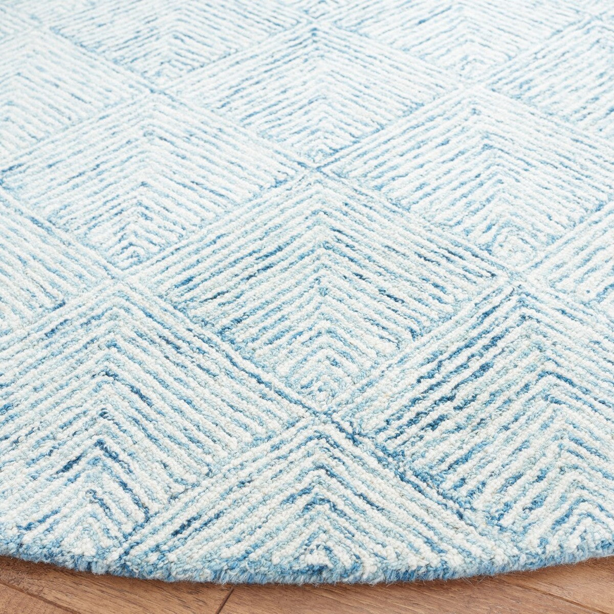 safavieh clearance abstract abt428m blue rug