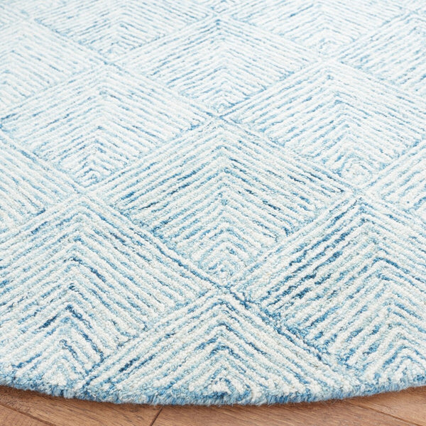 safavieh clearance abstract abt428m blue rug