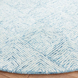 safavieh clearance abstract abt428m blue rug