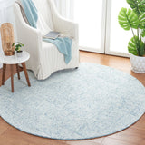 safavieh clearance abstract abt428m blue rug