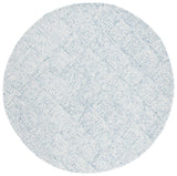 safavieh clearance abstract abt428m blue rug