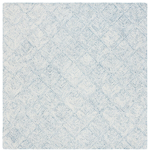 safavieh clearance abstract abt428m blue rug