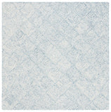 safavieh clearance abstract abt428m blue rug