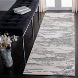safavieh clearance abstract abt465h charcoal rug