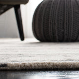 safavieh clearance abstract abt465h charcoal rug