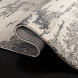 safavieh clearance abstract abt465h charcoal rug