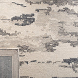 safavieh clearance abstract abt465h charcoal rug