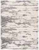 safavieh clearance abstract abt465h charcoal rug