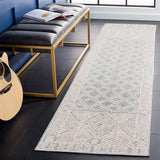 safavieh clearance abstract abt466m blue rug