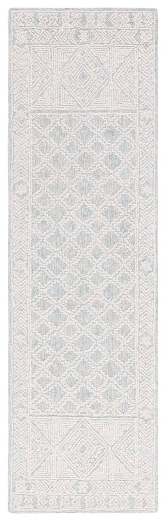 safavieh clearance abstract abt466m blue rug