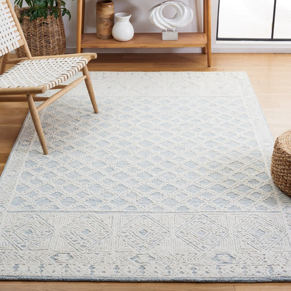 safavieh clearance abstract abt466m blue rug