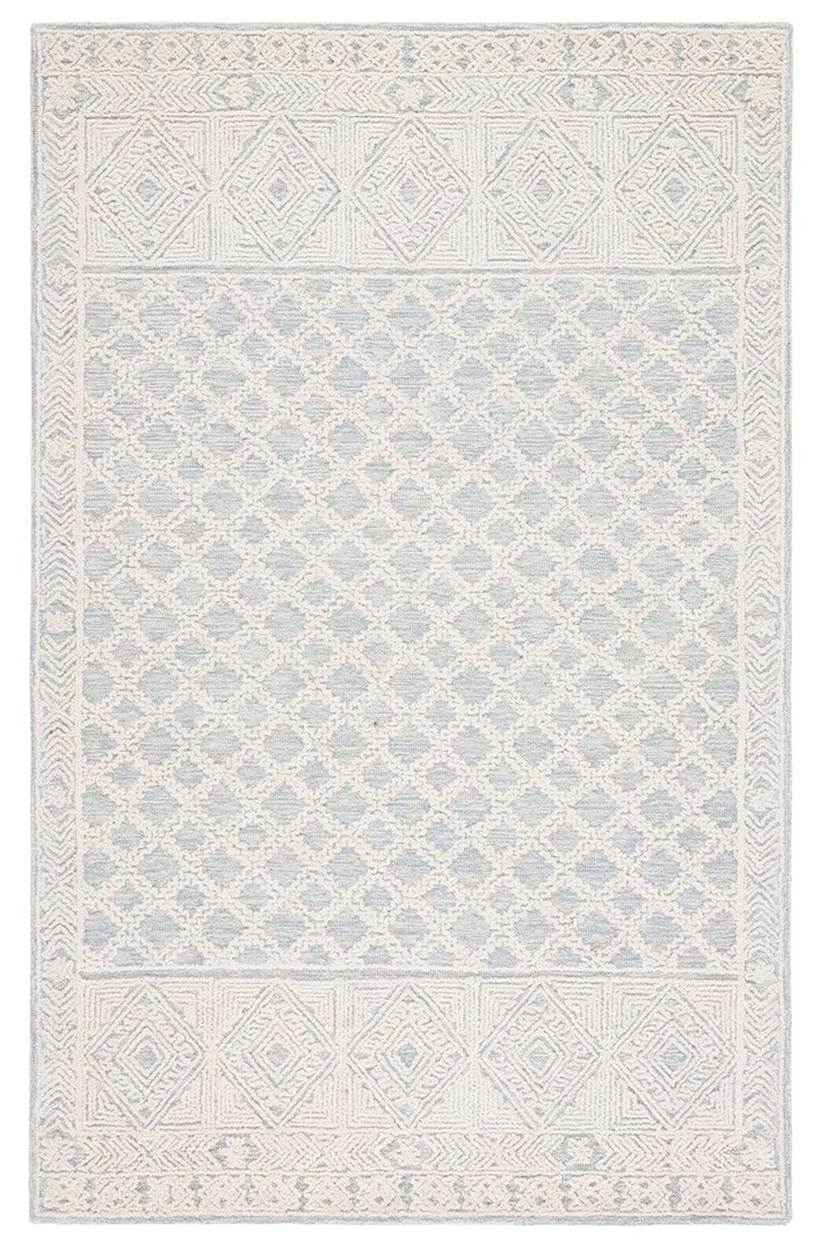 safavieh clearance abstract abt466m blue rug