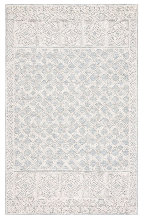safavieh clearance abstract abt466m blue rug