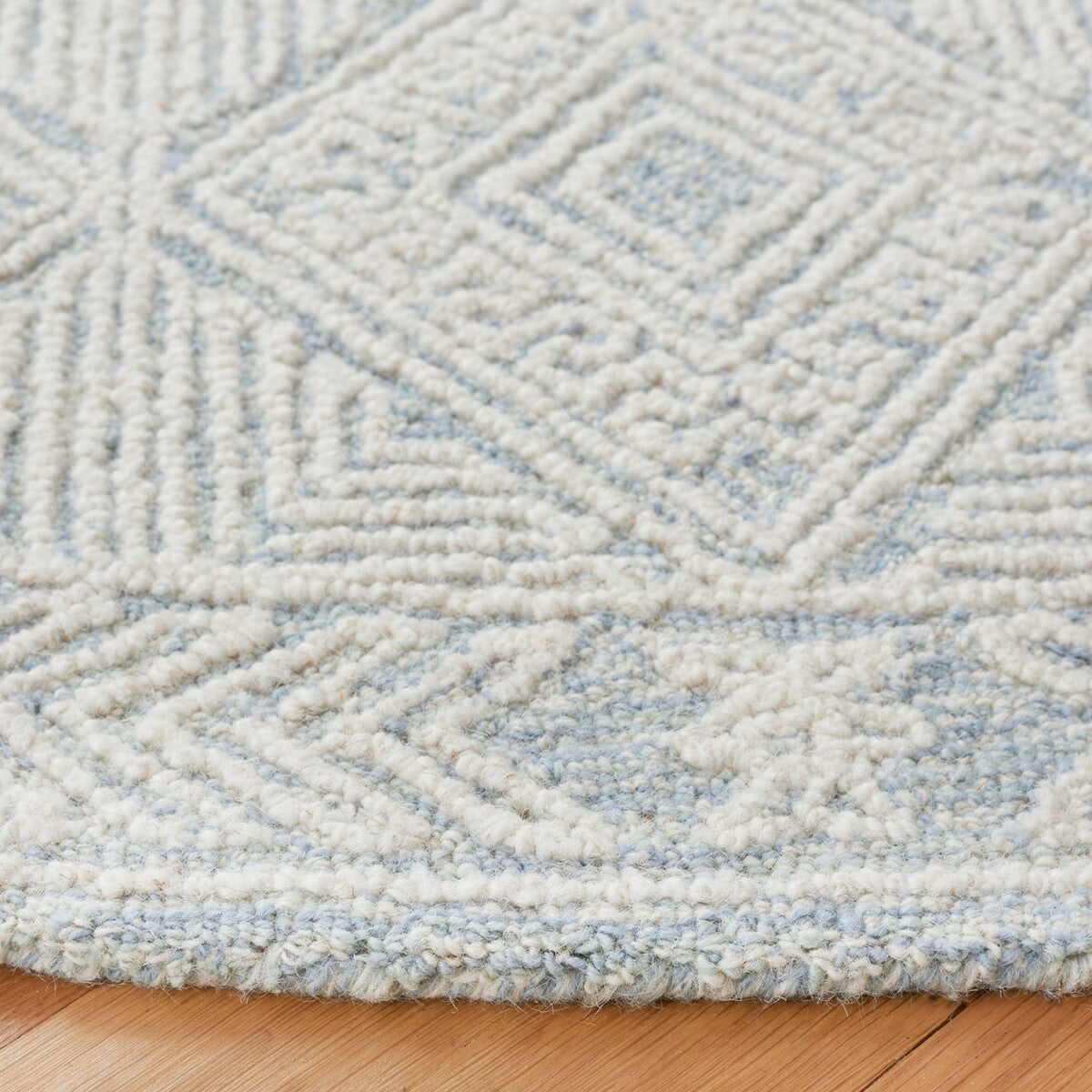 safavieh clearance abstract abt466m blue rug