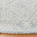 safavieh clearance abstract abt466m blue rug