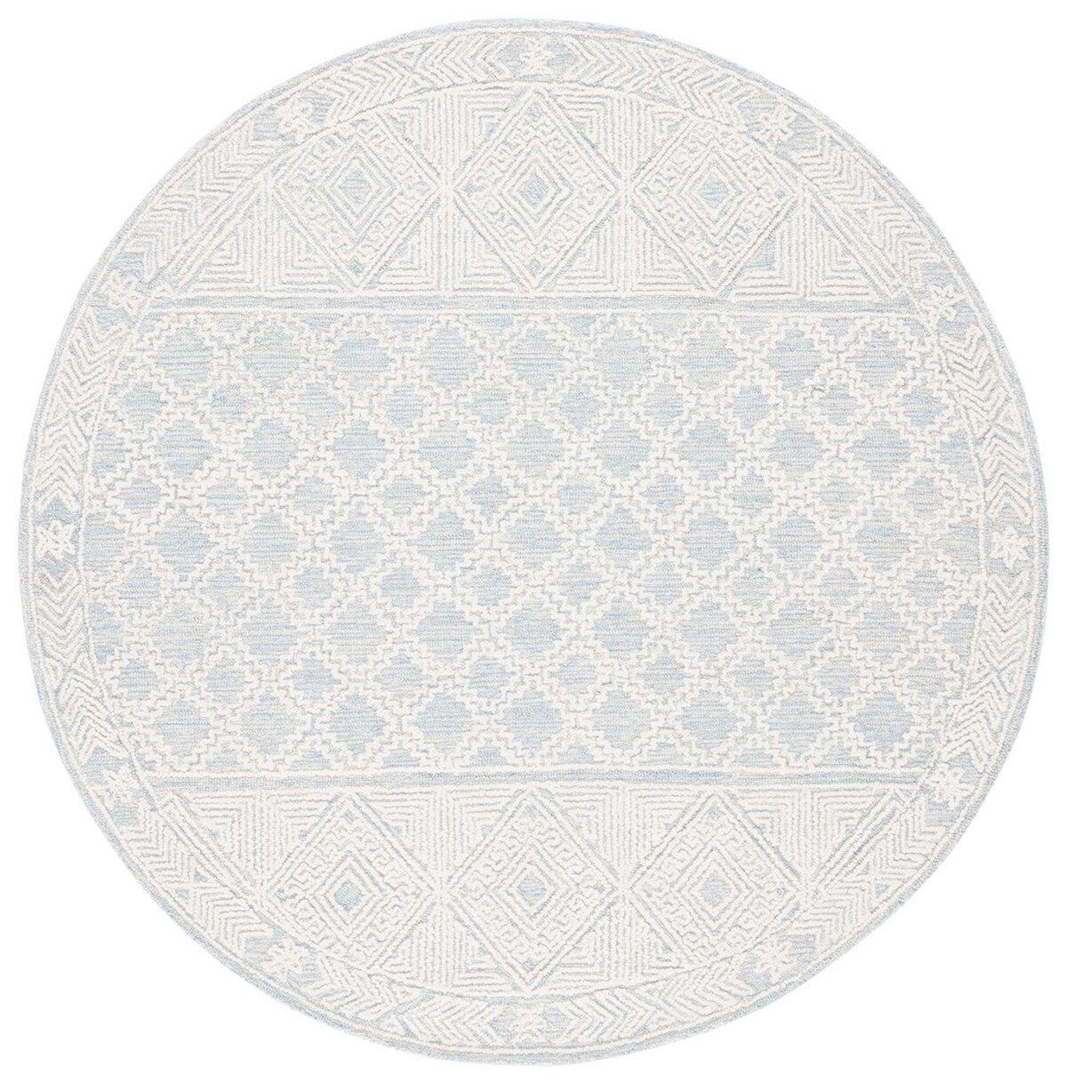 safavieh clearance abstract abt466m blue rug
