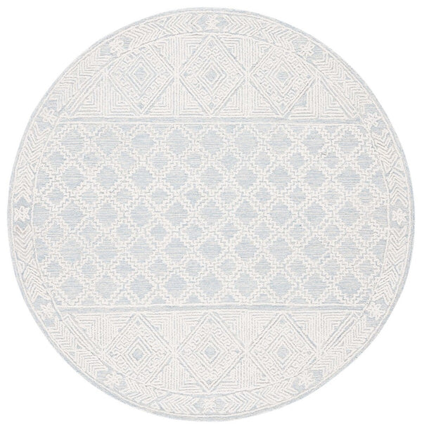safavieh clearance abstract abt466m blue rug