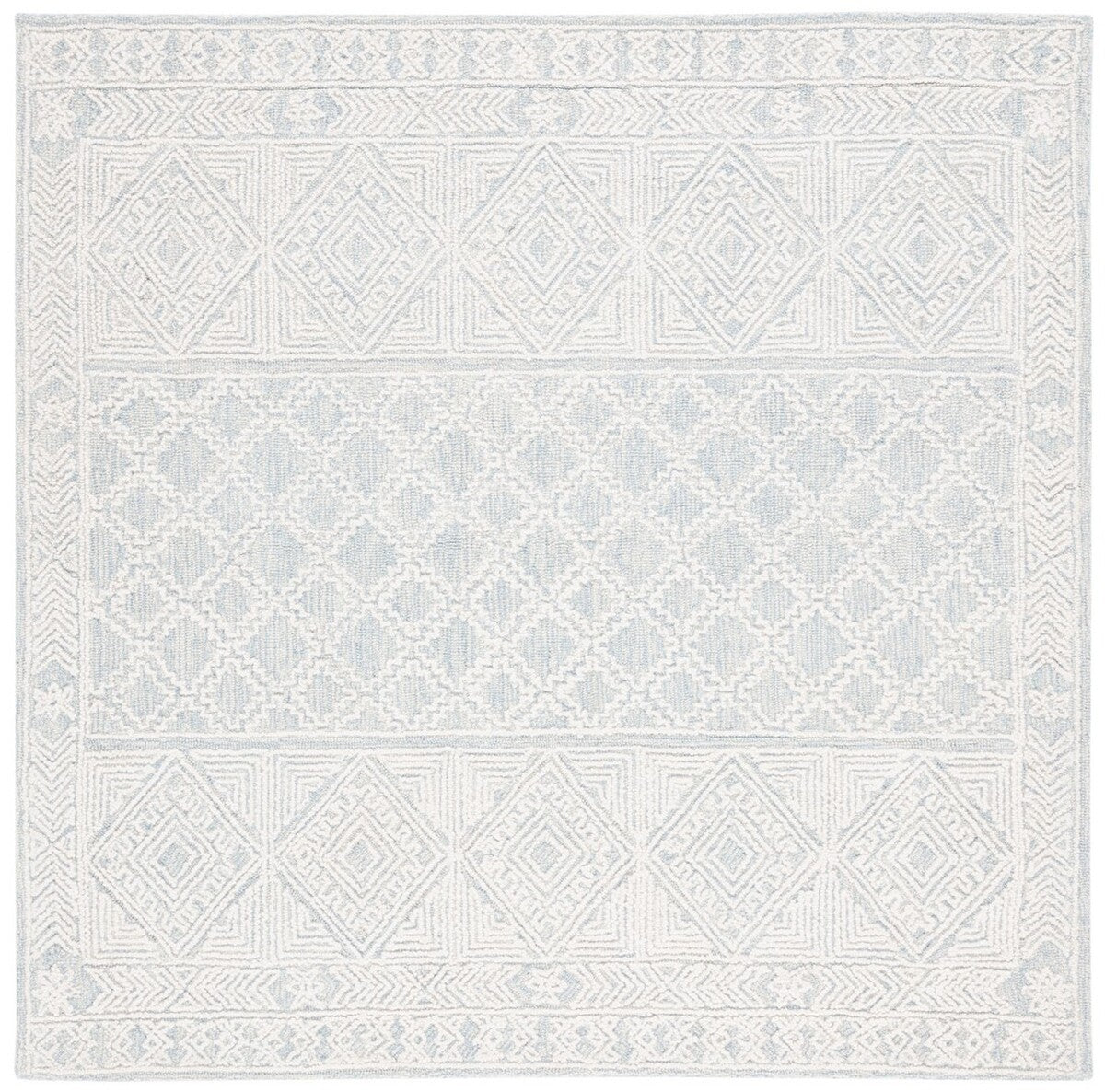 safavieh clearance abstract abt466m blue rug