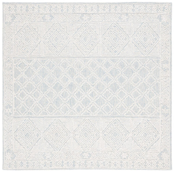 safavieh clearance abstract abt466m blue rug
