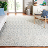 safavieh clearance abstract abt466m blue rug