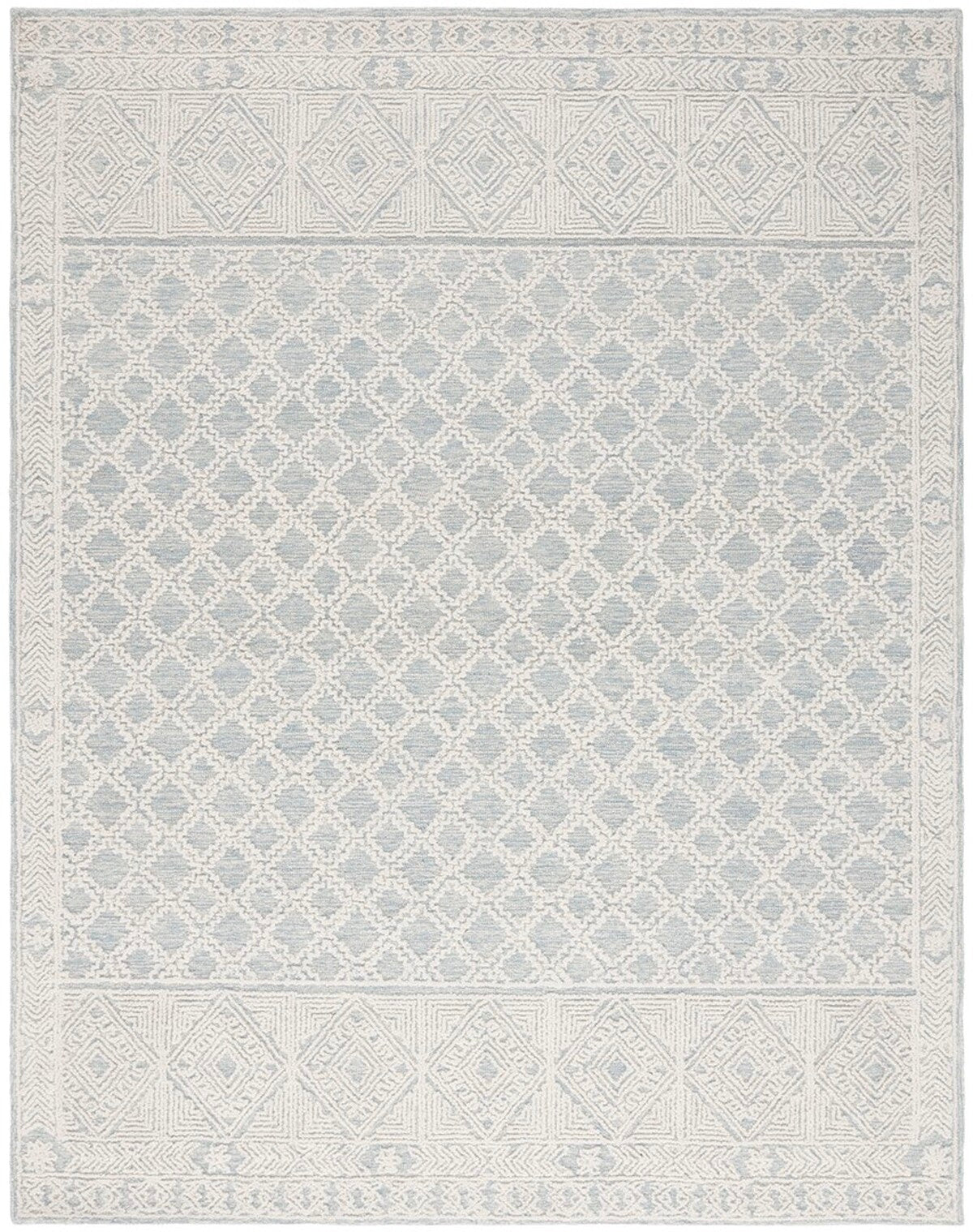 safavieh clearance abstract abt466m blue rug