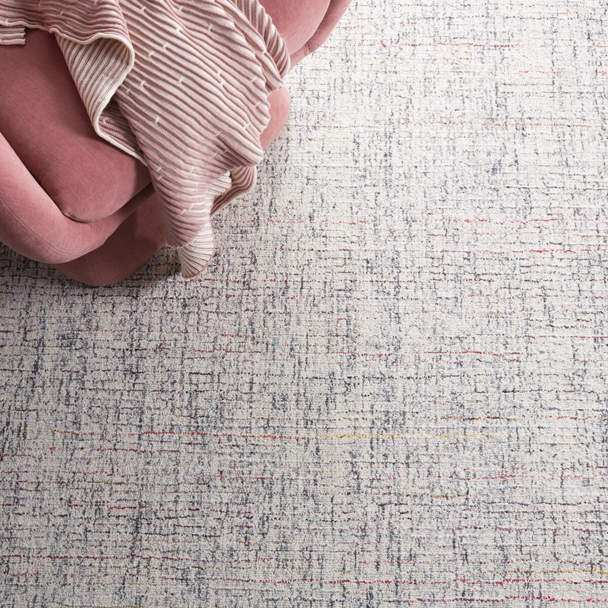 safavieh clearance abstract abt467q red rug