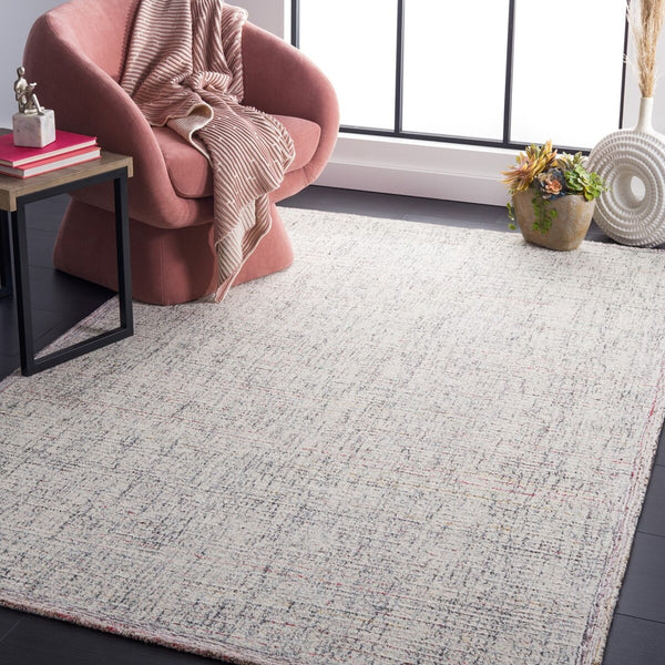 safavieh clearance abstract abt467q red rug