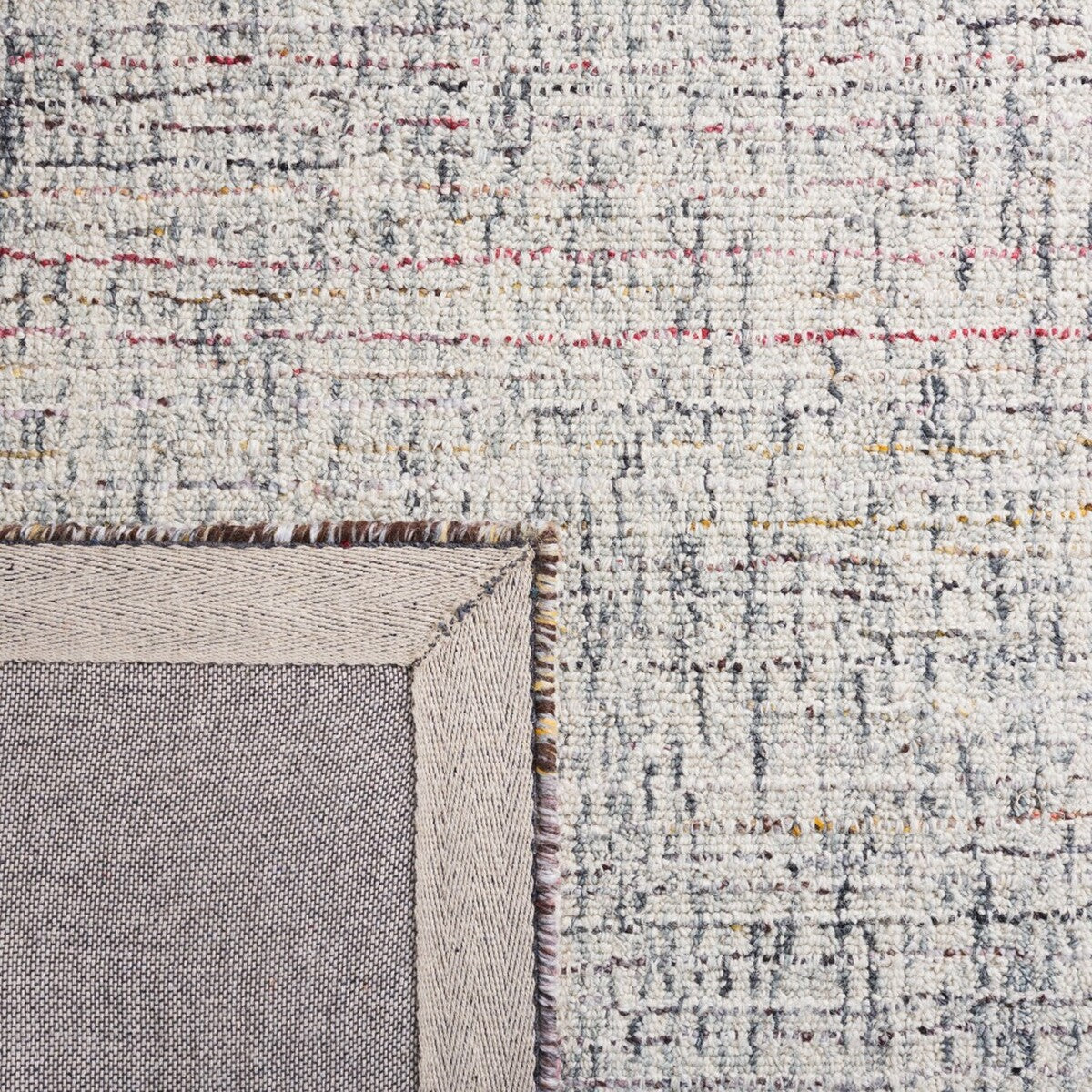 safavieh clearance abstract abt467q red rug