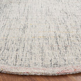 safavieh clearance abstract abt467q red rug