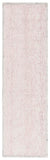 safavieh clearance abstract abt467u pink rug