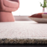 safavieh clearance abstract abt467u pink rug