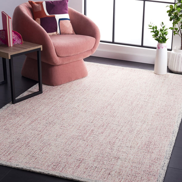 safavieh clearance abstract abt467u pink rug