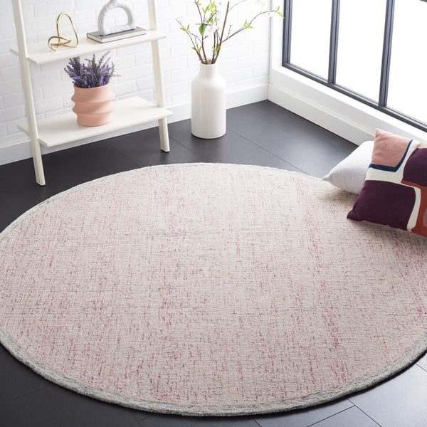 safavieh clearance abstract abt467u pink rug
