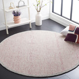 safavieh clearance abstract abt467u pink rug
