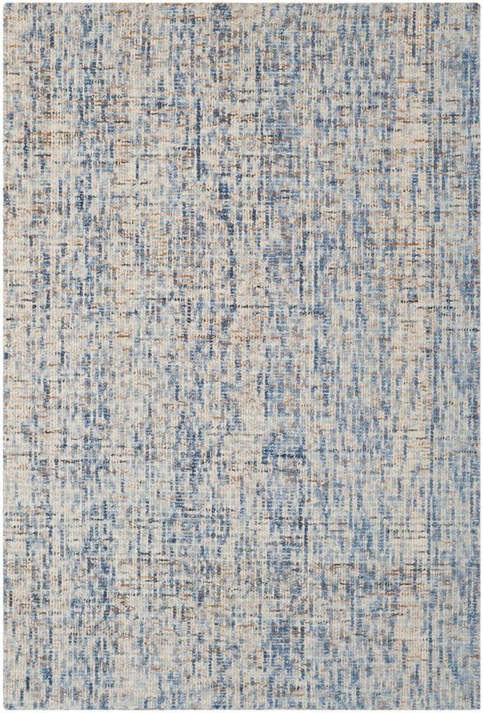 safavieh clearance abstract abt468c dark blue rug