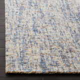 safavieh clearance abstract abt468c dark blue rug