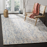 safavieh clearance abstract abt468c dark blue rug