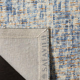 safavieh clearance abstract abt468c dark blue rug