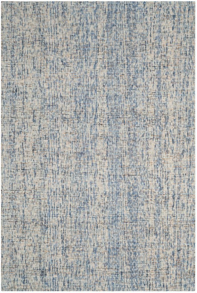 safavieh clearance abstract abt468c dark blue rug