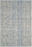 safavieh clearance abstract abt468c dark blue rug