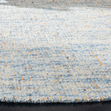 safavieh clearance abstract abt468c dark blue rug