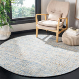safavieh clearance abstract abt468c dark blue rug