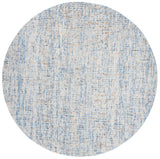 safavieh clearance abstract abt468c dark blue rug