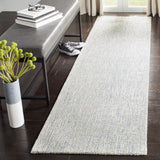safavieh clearance abstract abt471m ivory blue rug